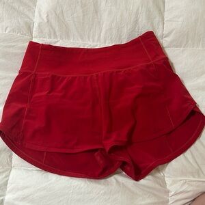 Lululemon shorts